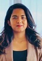 A photo of Divyaa Sri, a tutor from Periyar University