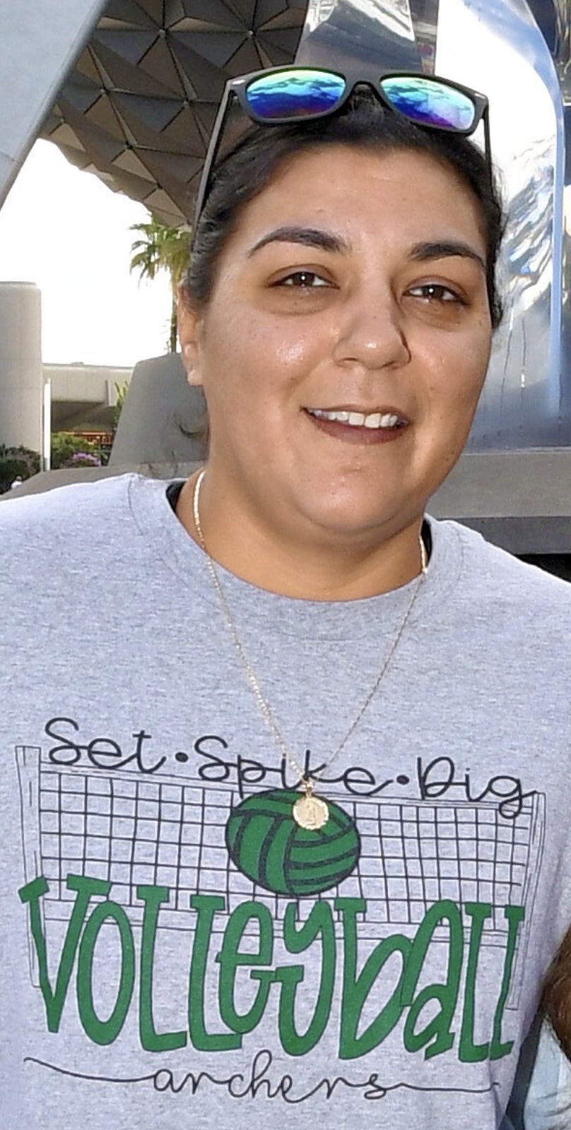 A photo of Ashly, a tutor from Purdue University Fort Wayne