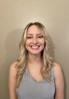 A photo of Leah, a tutor from West Virginia University