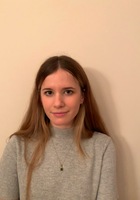 A photo of Rachel, a tutor from Dalhousie University