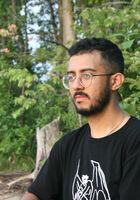 A photo of Amr, a tutor from Carleton University