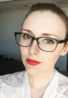 A photo of Taylor, a tutor from Dalhousie University