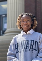 Online Elementary Social Studies tutor named Amarachi