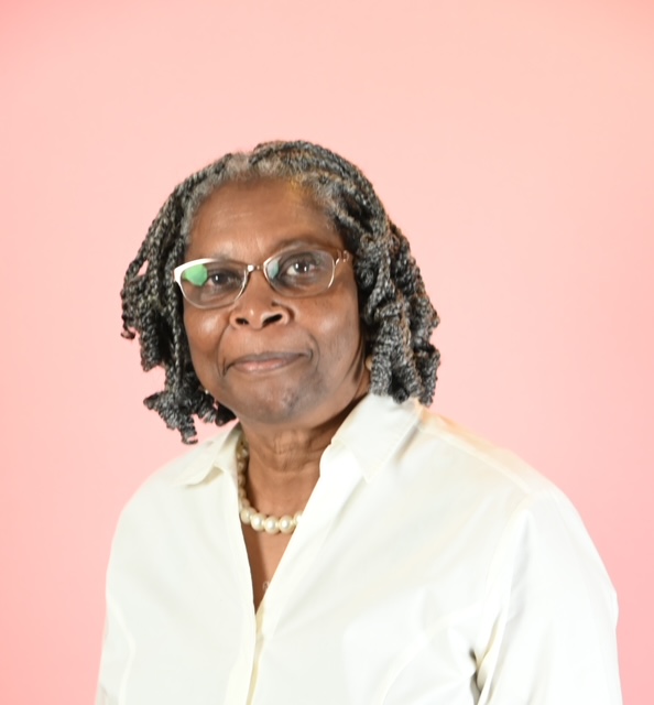 A photo of Ethel, a tutor from South Carolina State University
