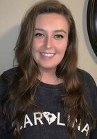 A photo of Kayla, a tutor from University of South Carolina-Upstate A photo of Kayla, a tutor from University of South Carolina-Upstate