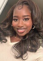 Online Math (in French) tutor named Fatou