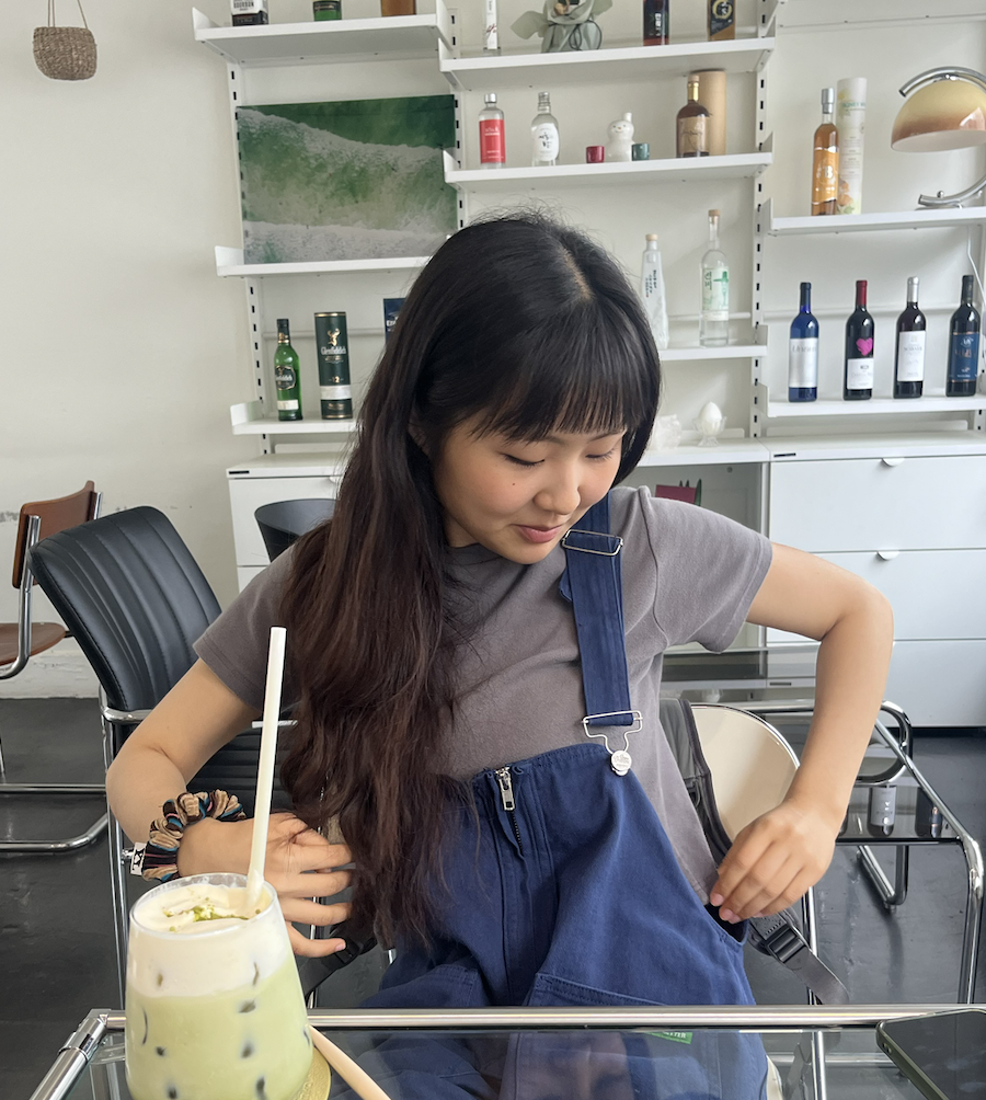 A photo of Joan, a tutor from Madison Area Technical College