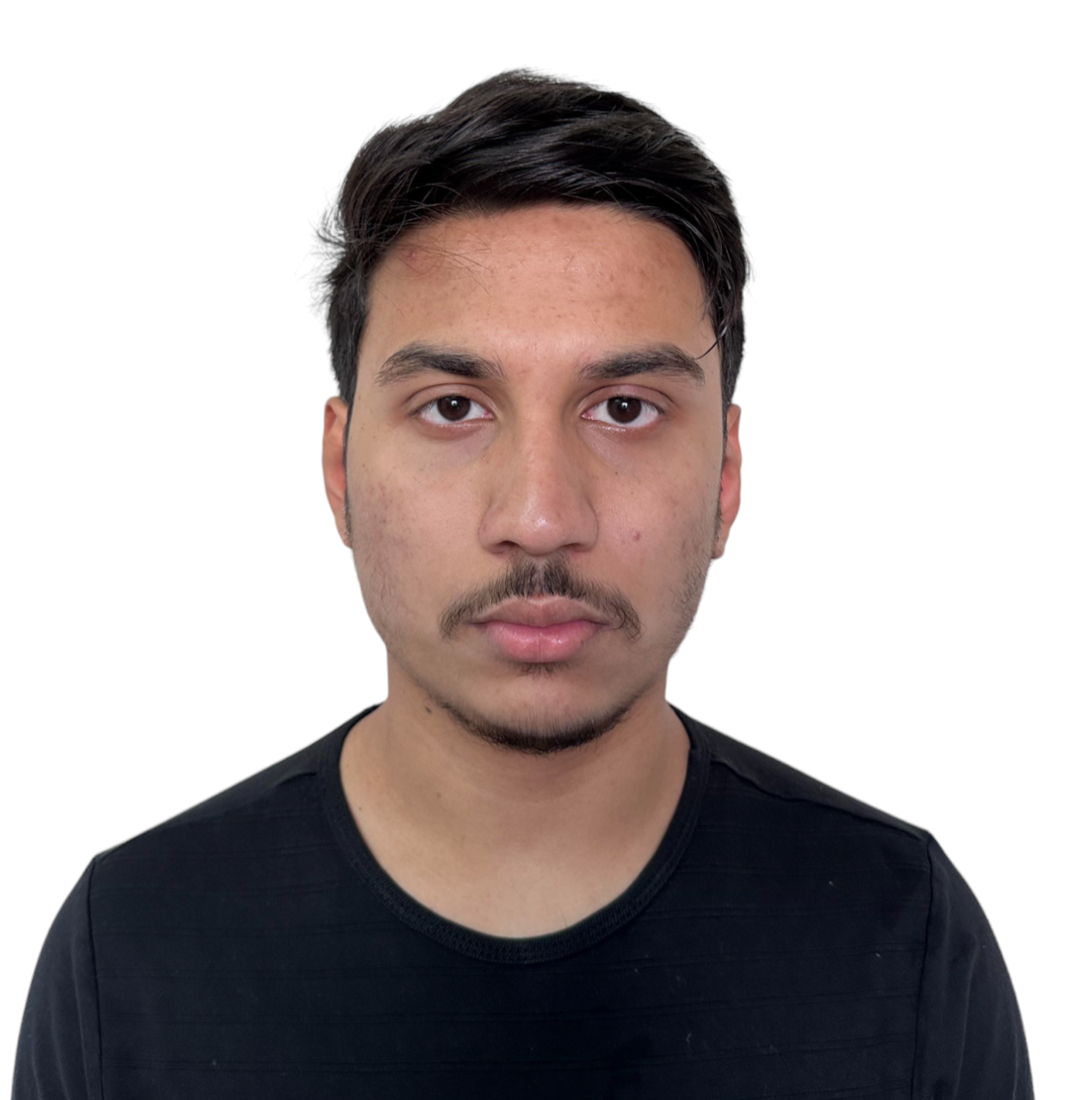 A photo of Abbas, a tutor from University of Florida
