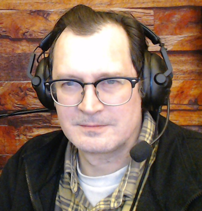 Online US Constitutional History tutor named Anthony
