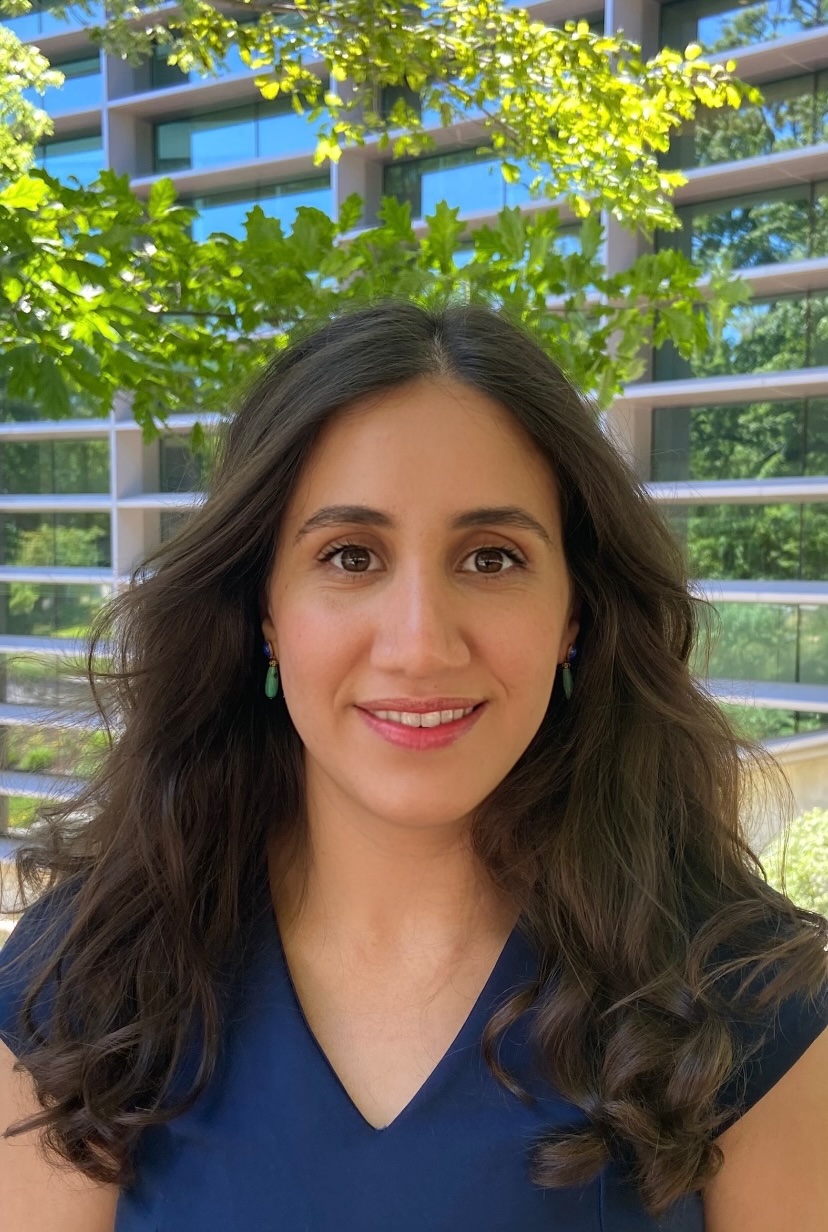 A photo of Hejer, a tutor from University of Kentucky