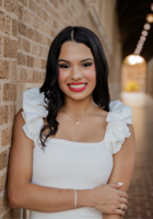 A photo of Alejandra, a tutor from Texas Tech University A photo of Alejandra, a tutor from Texas Tech University