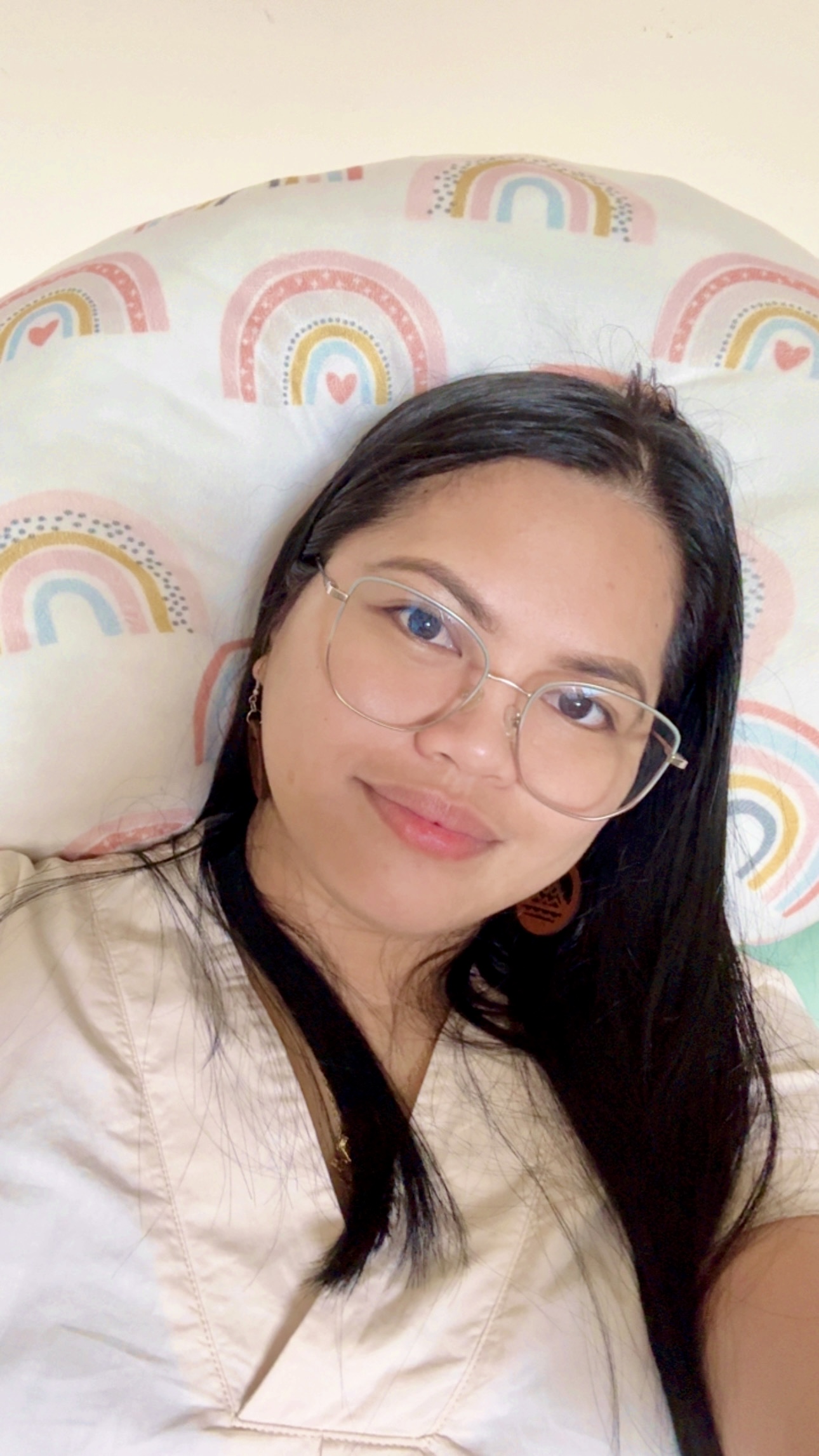 A photo of Maria Pallestena, a tutor from Cebu Technological University