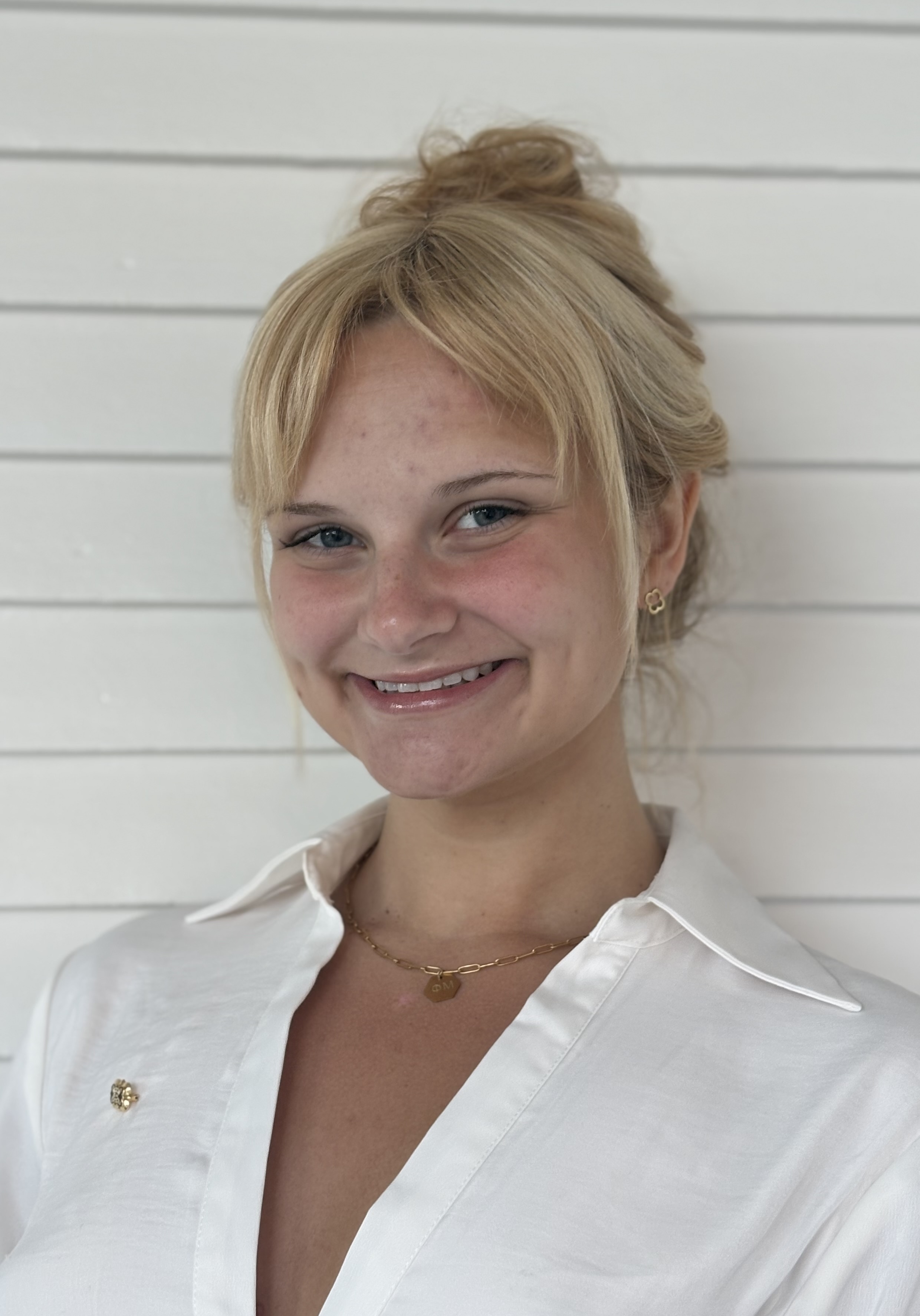 A photo of Summer, a tutor from Tulane University of Louisiana