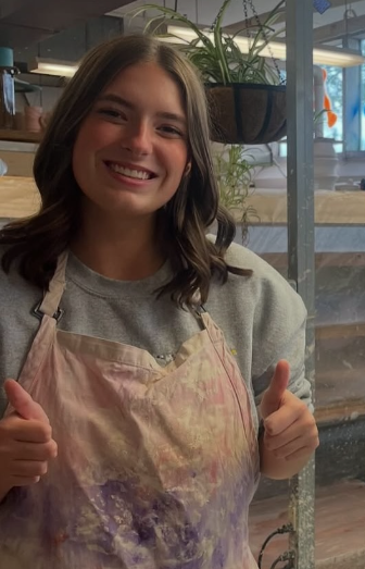 A photo of Abigail, a tutor from West Virginia University