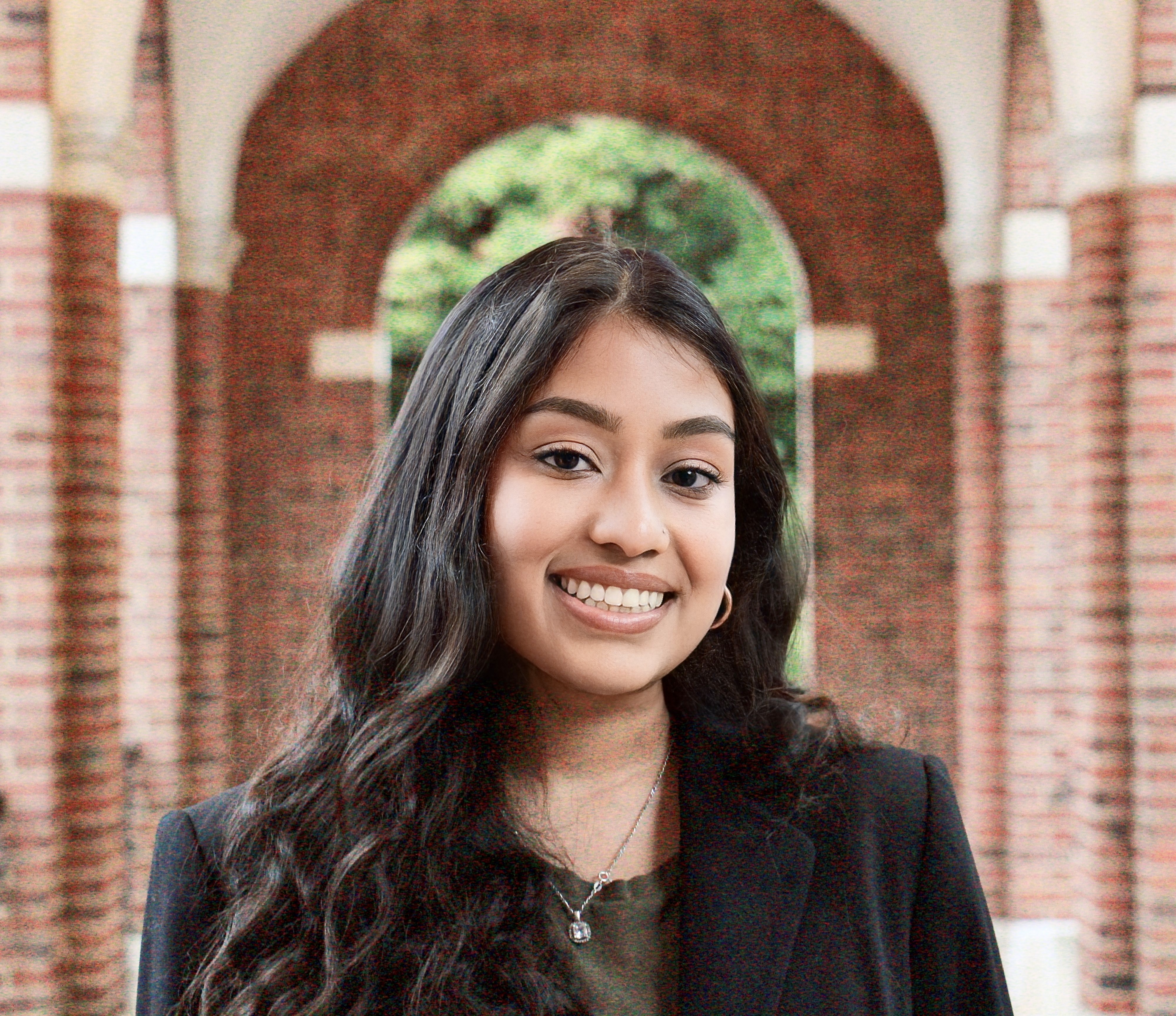 A photo of Aamilah, a tutor from Johns Hopkins University