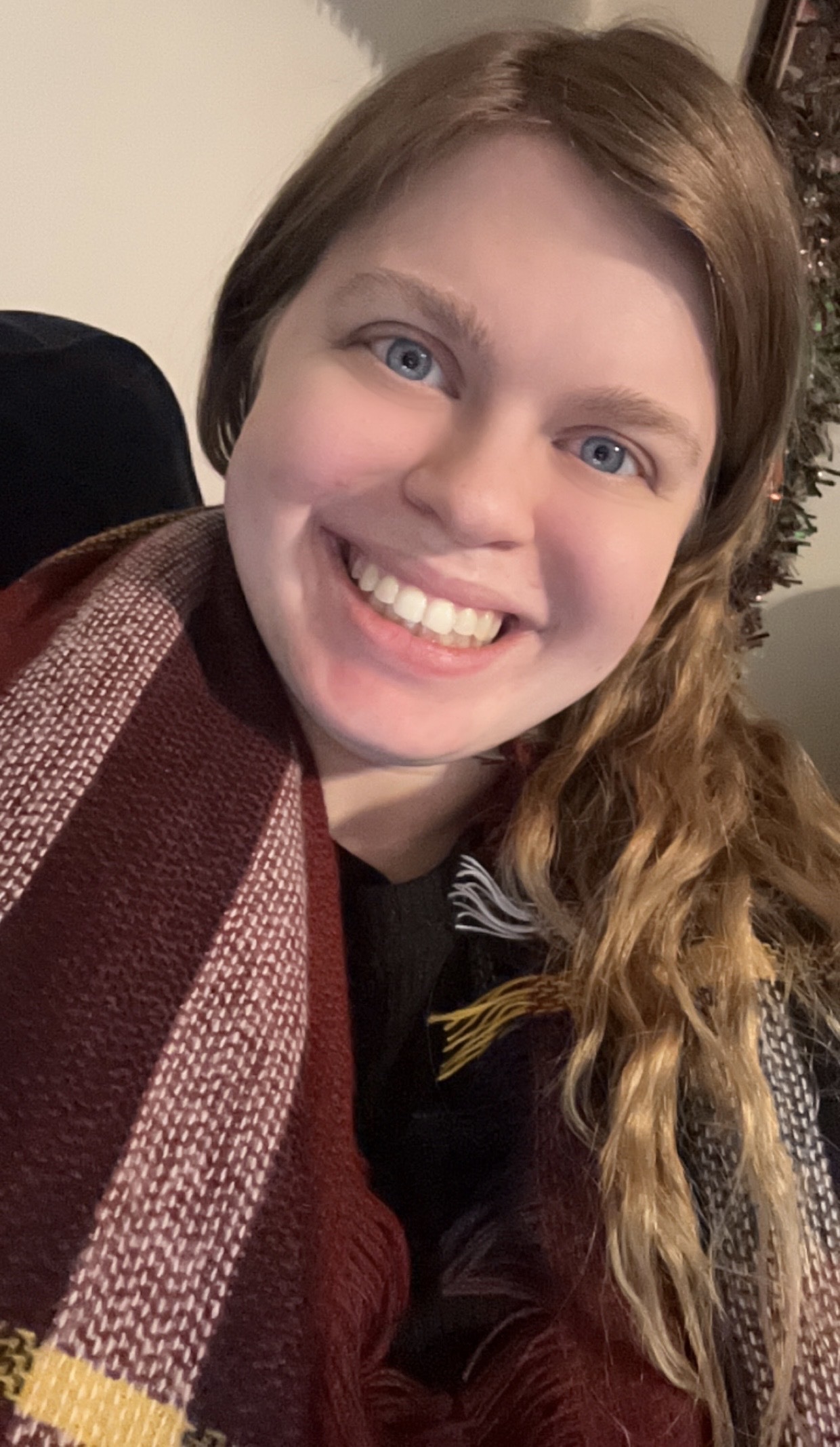 Online Spelling Bee tutor named Charity