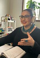 A photo of Isela, a tutor from Universidad de La Salle, Bajío