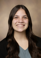 Online Math 1 tutor named Ella