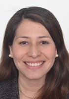 A photo of Erika, a tutor from University of Lima