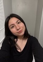 A photo of Cielo, a tutor from Rochester Institute of Technology A photo of Cielo, a tutor from Rochester Institute of Technology