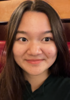 A photo of Lydia, a tutor from McMaster University