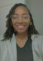 A photo of Makayla, a tutor from South Carolina State University