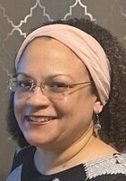 A photo of Kessie, a tutor from Bowie State University