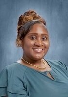 A photo of Kyandria, a tutor from McNeese State University