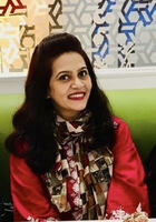 Burlington tutor named Almas Burlington tutor named Almas