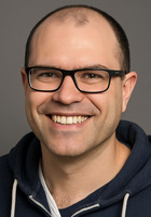 A photo of Maxime, a tutor from Université du Québec à Montréal