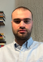 A photo of Anton, a tutor from University of Chicago A photo of Anton, a tutor from University of Chicago