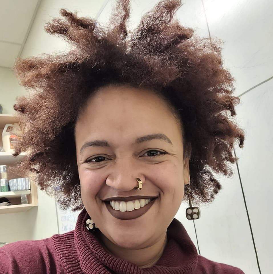 A photo of Danielle, a tutor from New York University