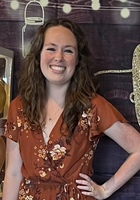 A photo of Katie, a tutor from Maryville University