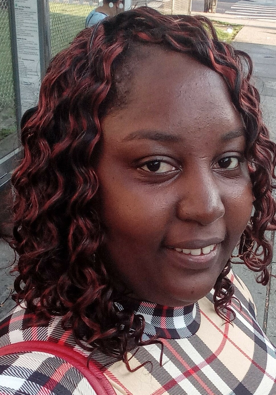 A photo of Patricia, a tutor from Harding University A photo of Patricia, a tutor from Harding University