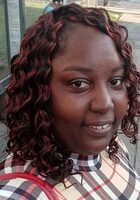 A photo of Patricia, a tutor from Harding University A photo of Patricia, a tutor from Harding University
