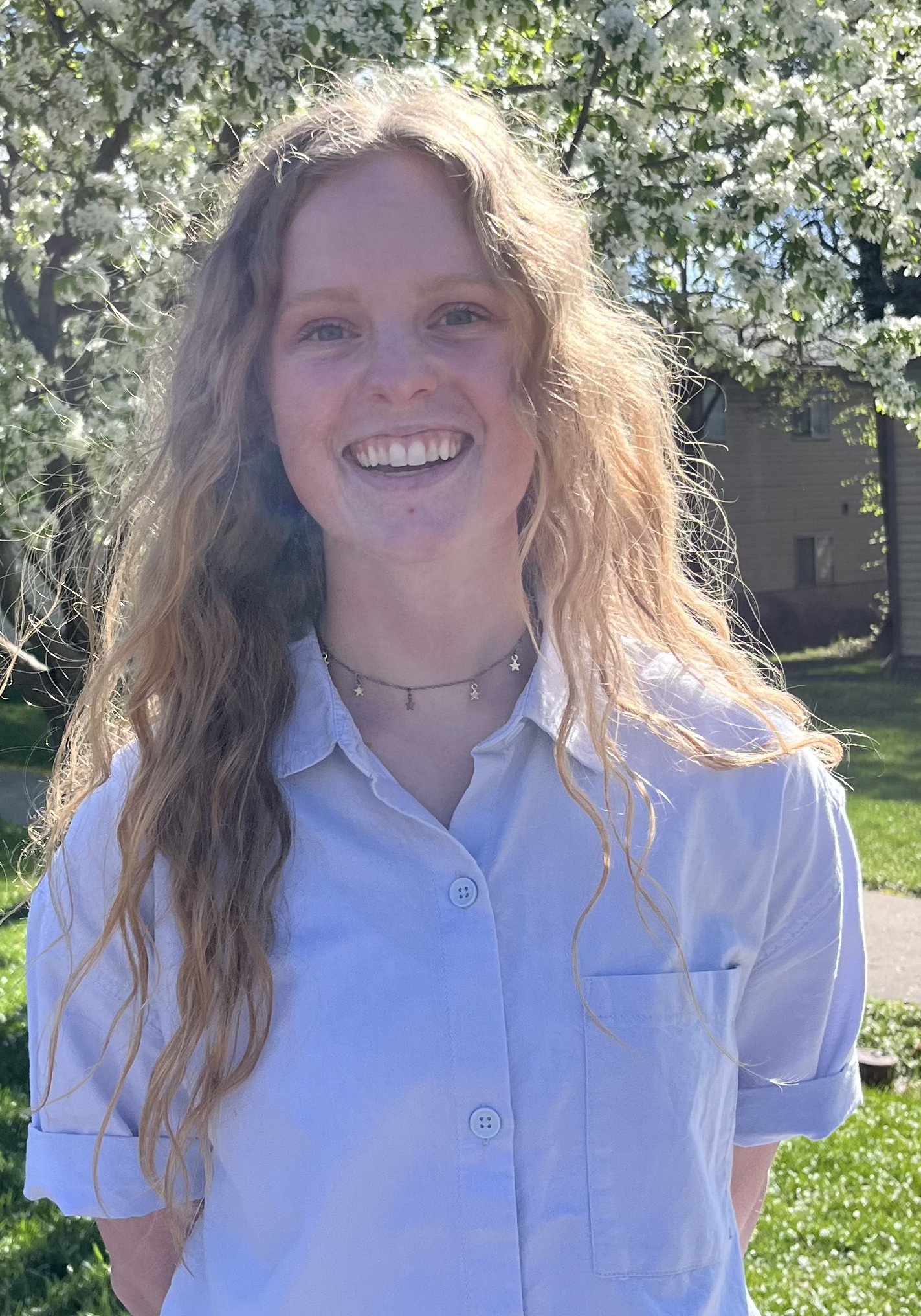 A photo of Kate, a tutor from Utah State University