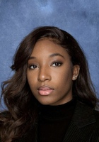 Online Adobe Illustrator tutor named Destiny