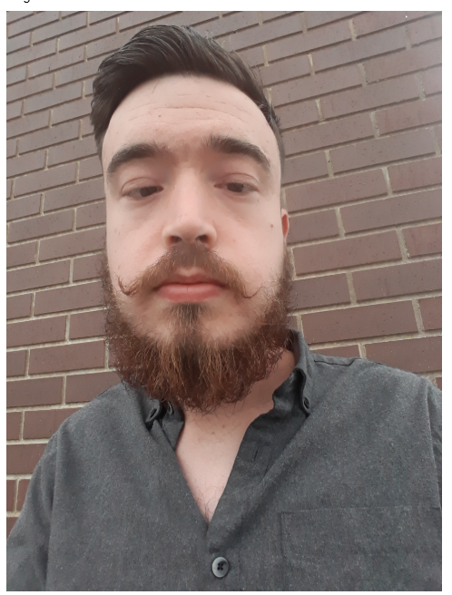 A photo of Dimitri, a tutor from St. Francis Xavier University