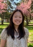A photo of Jingyi, a tutor from University of California-San Diego
