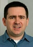 A photo of Timothy, a tutor from Grinnell College