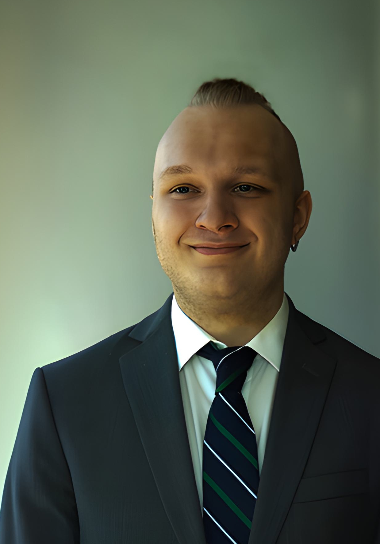 A photo of Korbin, a tutor from Toronto Metropolitan University