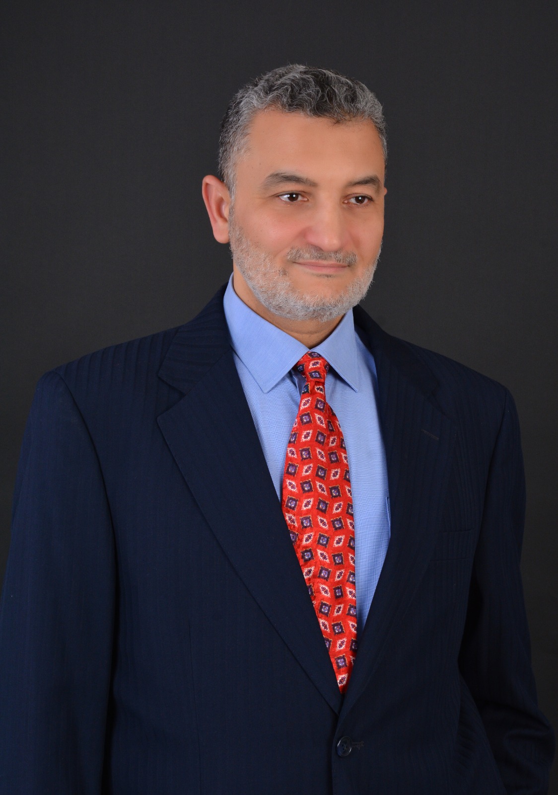 A photo of Mohammad, a tutor from Ain-Shams University
