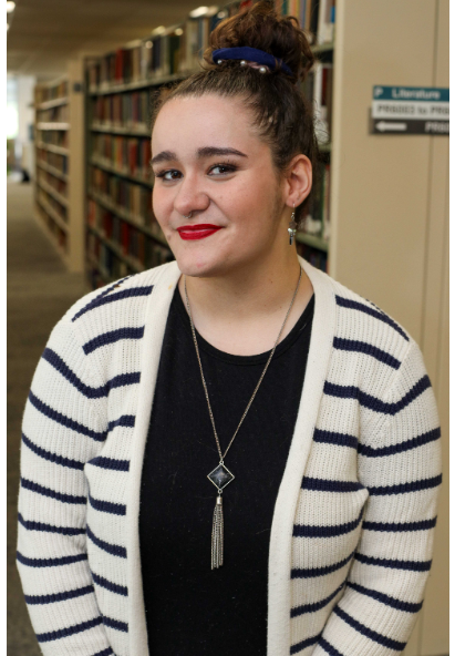 A photo of Taylor, a tutor from Randolph-Macon College