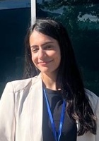 Online Anatomy & Physiology tutor named Anushka