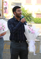 A photo of Kenneth, a tutor from McMaster University