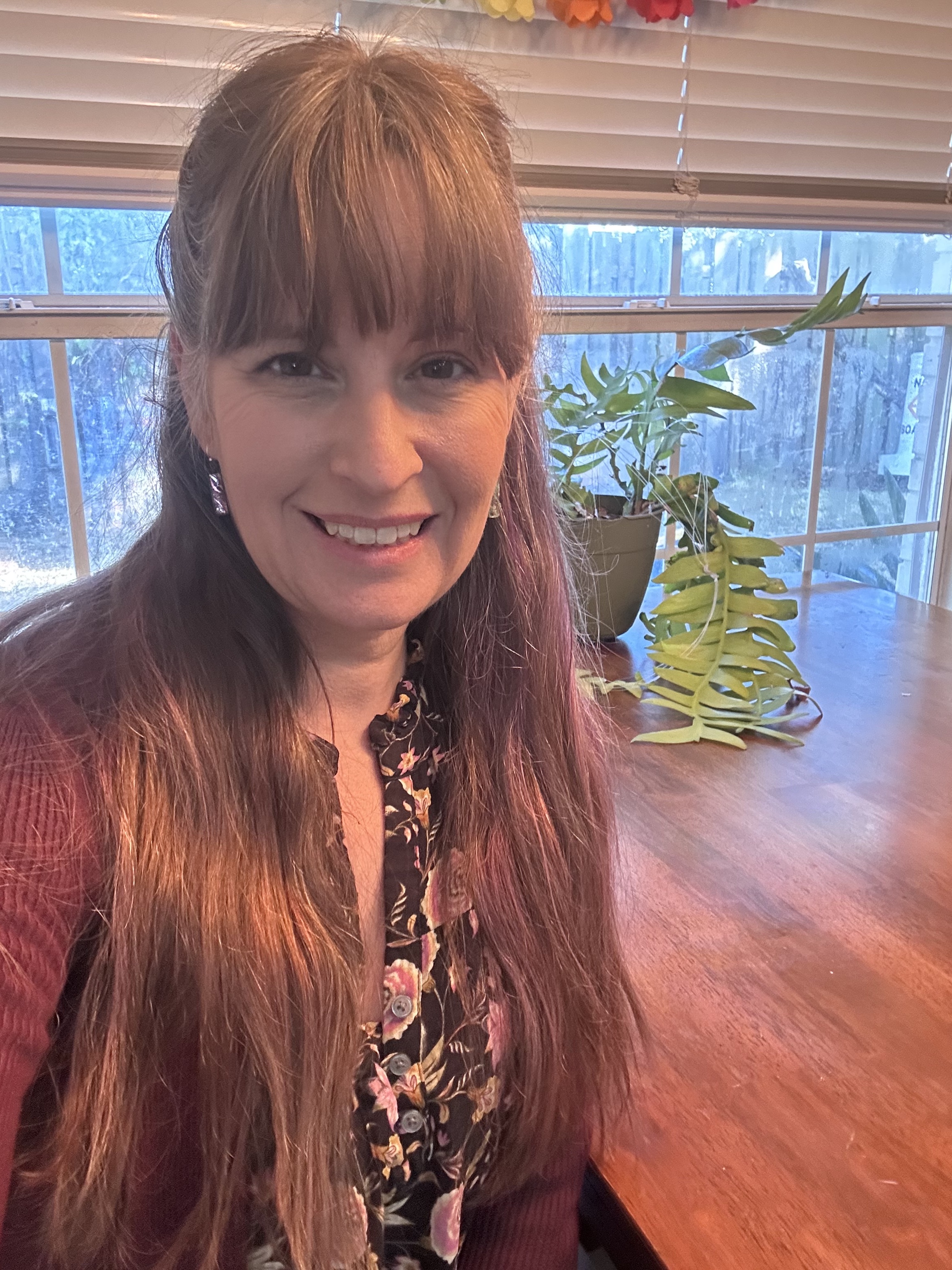 Online High School Reading tutor named Anne