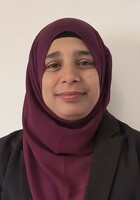 A photo of Salma, a tutor from Quaid-i-Azam University