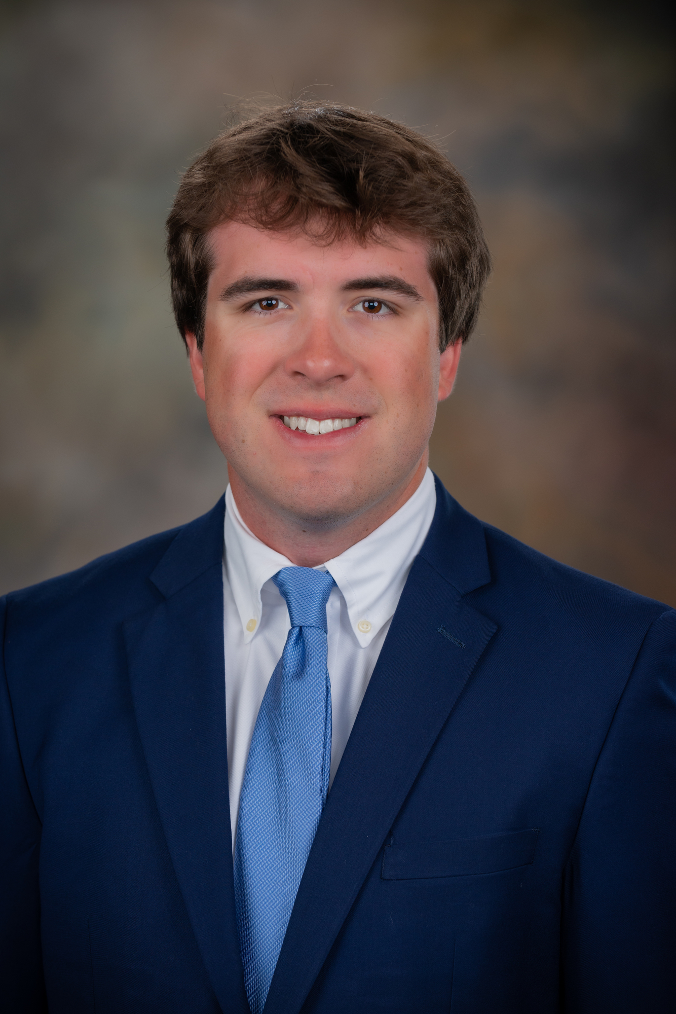 A photo of Connor, a tutor from Auburn University