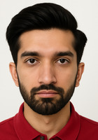 A photo of Jaimin, a tutor from University of Victoria
