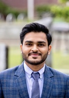 A photo of Meet, a tutor from SVNIT